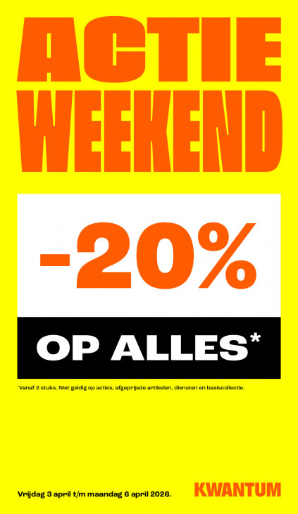 Kwantum 03.04.26 - 06.04.26