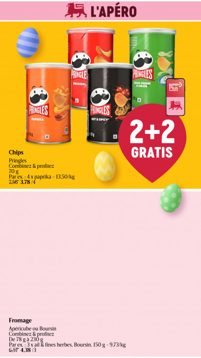 Delhaize Dépliant 02.04.2026
