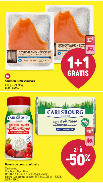 Delhaize Dépliant 02.04.2026
