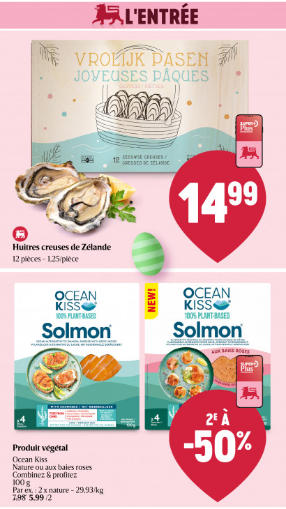Delhaize Dépliant 02.04.2026