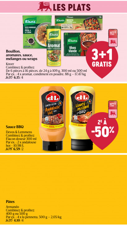 Delhaize Dépliant 02.04.2026