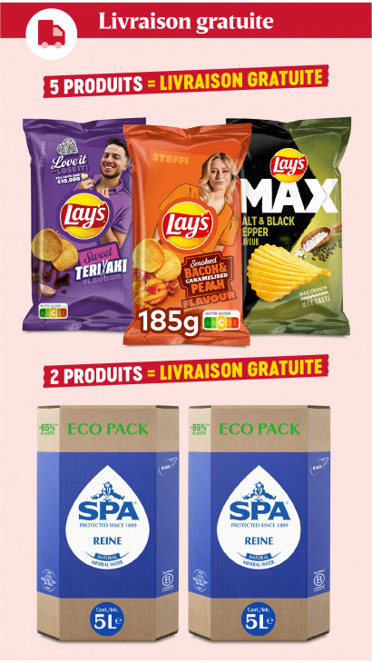 Delhaize Dépliant 02.04.2026