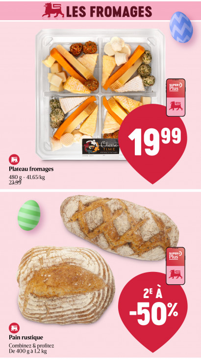 Delhaize Dépliant 02.04.2026