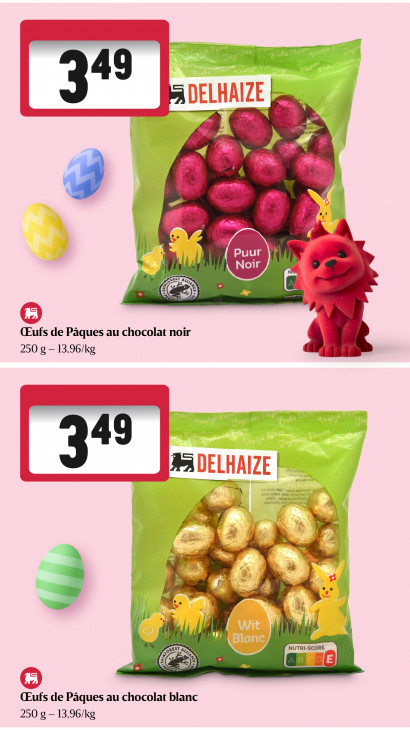 Delhaize Dépliant 02.04.2026