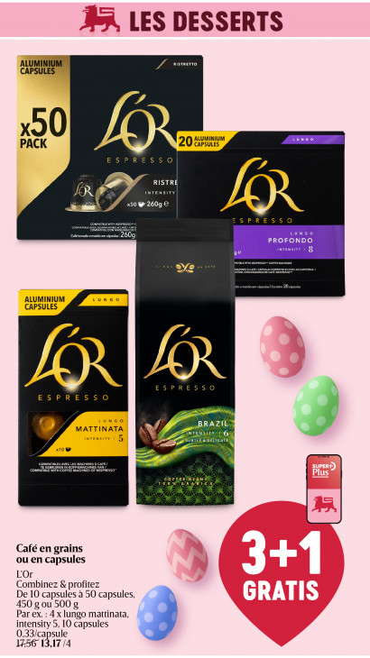 Delhaize Dépliant 02.04.2026