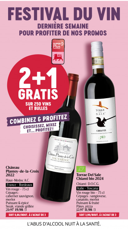 Delhaize Dépliant 02.04.2026