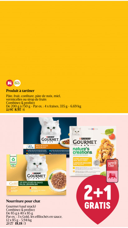 Delhaize Dépliant 02.04.2026