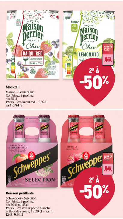 Delhaize Dépliant 02.04.2026