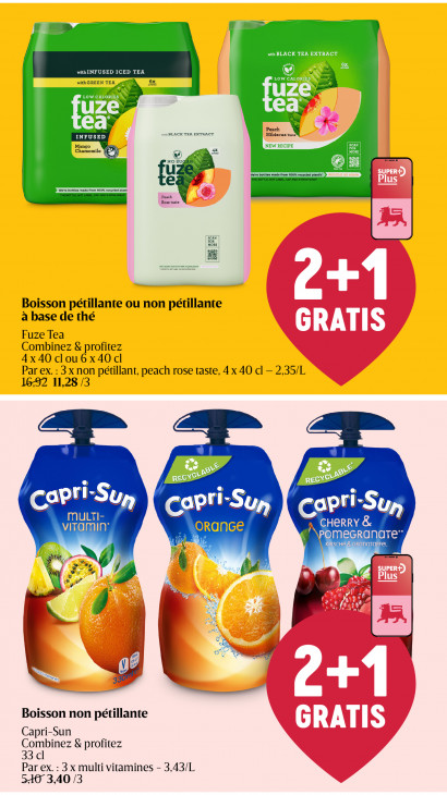 Delhaize Dépliant 02.04.2026
