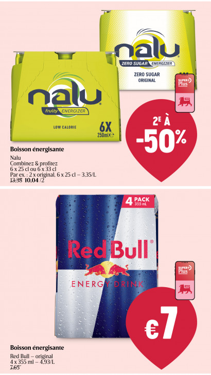 Delhaize Dépliant 02.04.2026