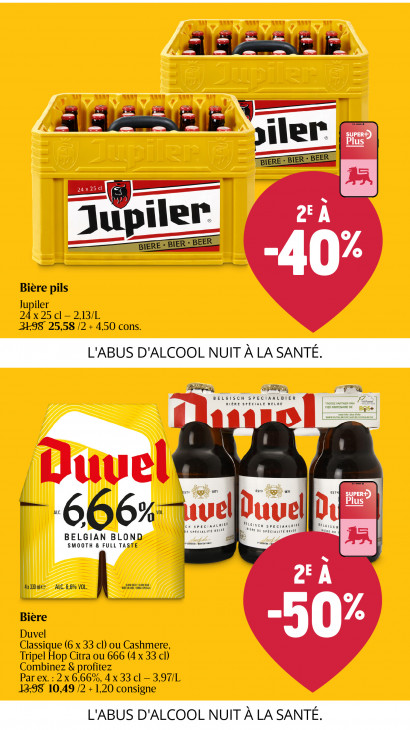 Delhaize Dépliant 02.04.2026