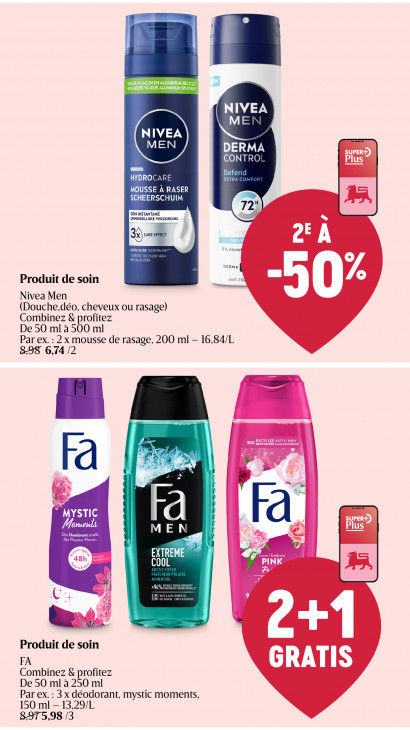 Delhaize Dépliant 02.04.2026