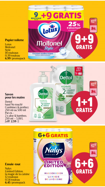 Delhaize Dépliant 02.04.2026