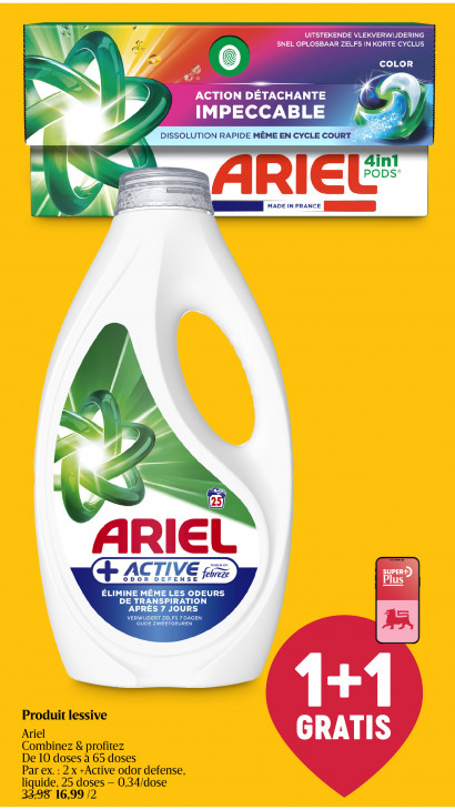 Delhaize Dépliant 02.04.2026