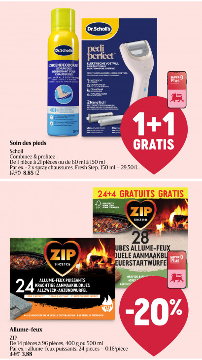 Delhaize Dépliant 02.04.2026
