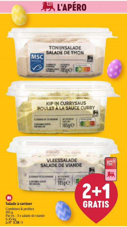 Delhaize Dépliant 02.04.2026