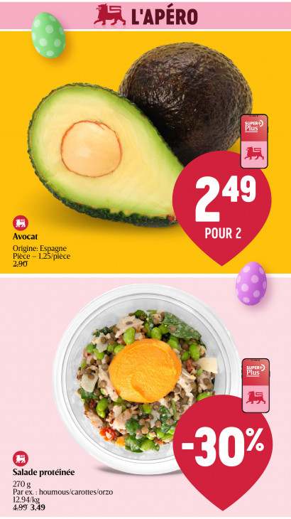 Delhaize Dépliant 02.04.2026