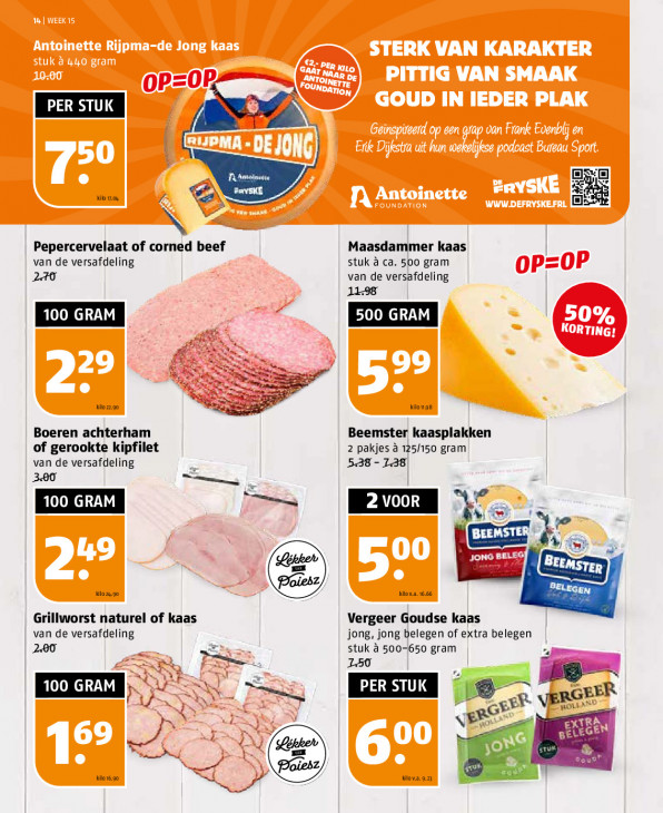 Poiesz Folder 05.04.2026