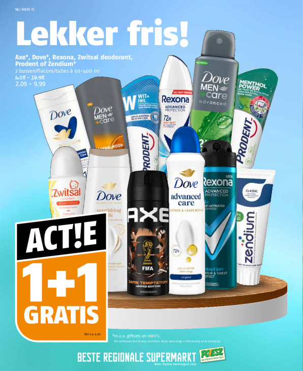 Poiesz Folder 05.04.2026