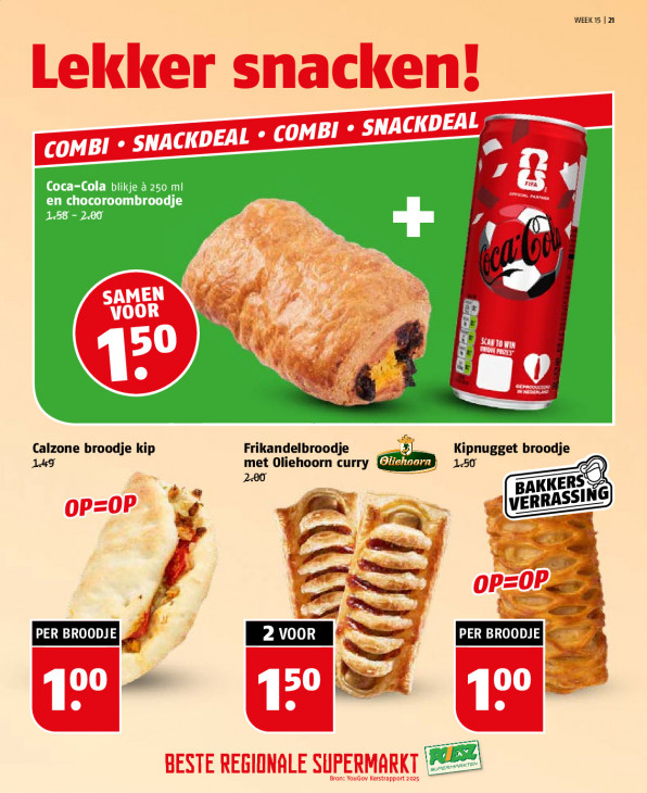 Poiesz Folder 05.04.2026