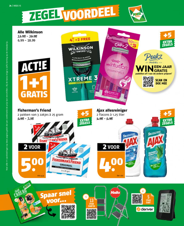 Poiesz Folder 05.04.2026