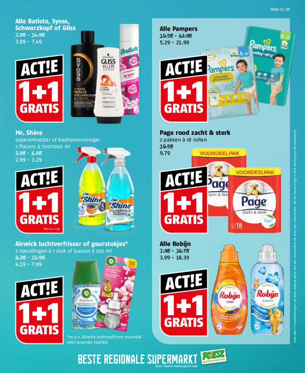 Poiesz Folder 05.04.2026