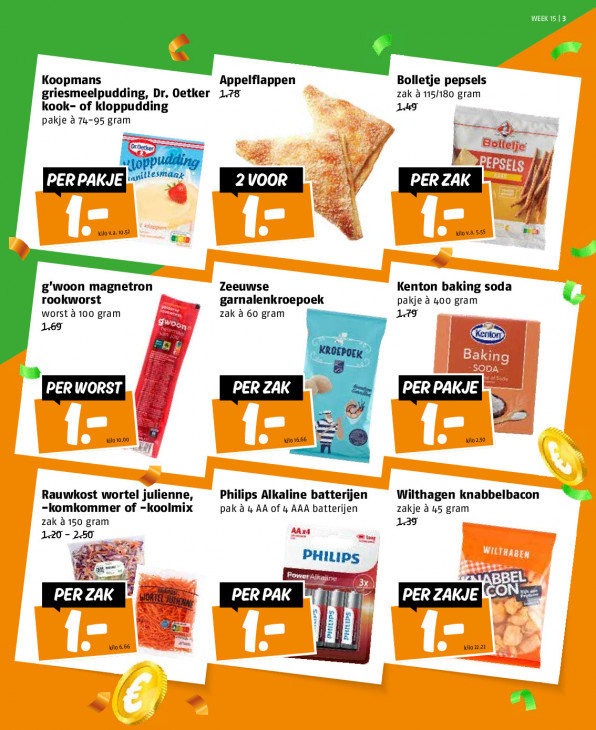 Poiesz Folder 05.04.2026