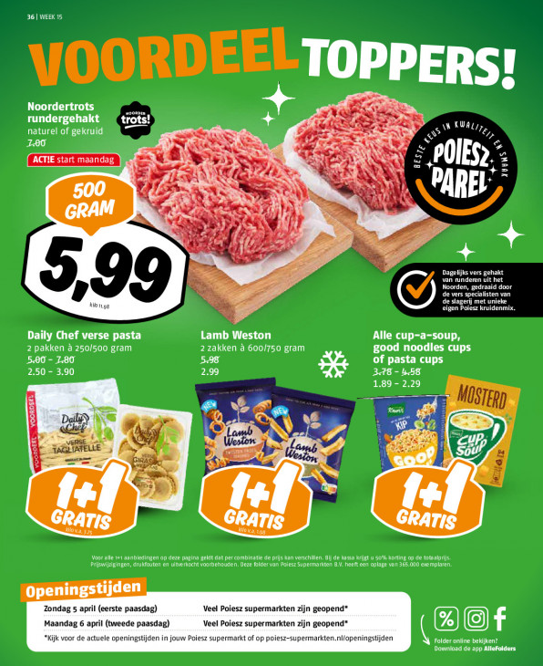 Poiesz Folder 05.04.2026