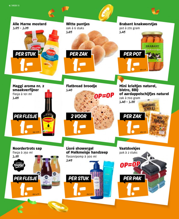 Poiesz Folder 05.04.2026