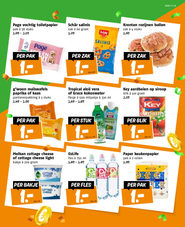 Poiesz Folder 05.04.2026