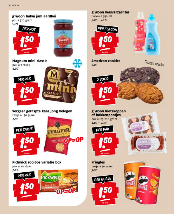 Poiesz Folder 05.04.2026