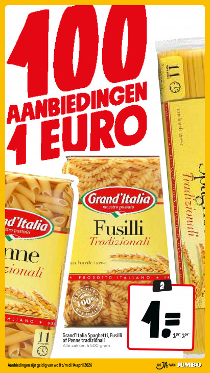 Jumbo Folder 08.04.2026