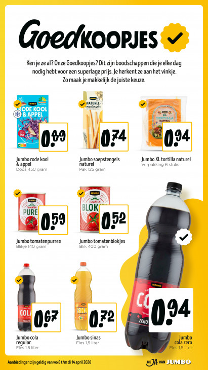 Jumbo Folder 08.04.2026