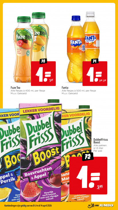 Jumbo Folder 08.04.2026