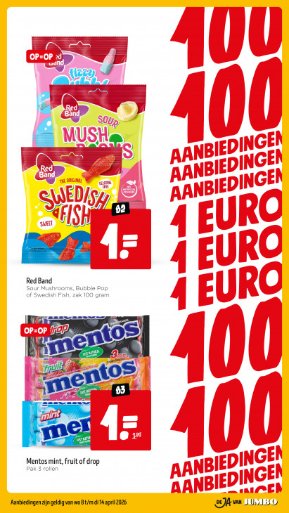 Jumbo Folder 08.04.2026