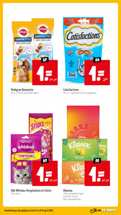 Jumbo Folder 08.04.2026