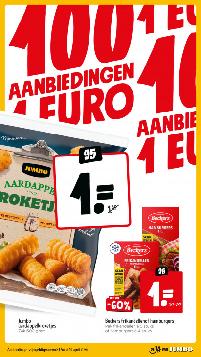 Jumbo Folder 08.04.2026