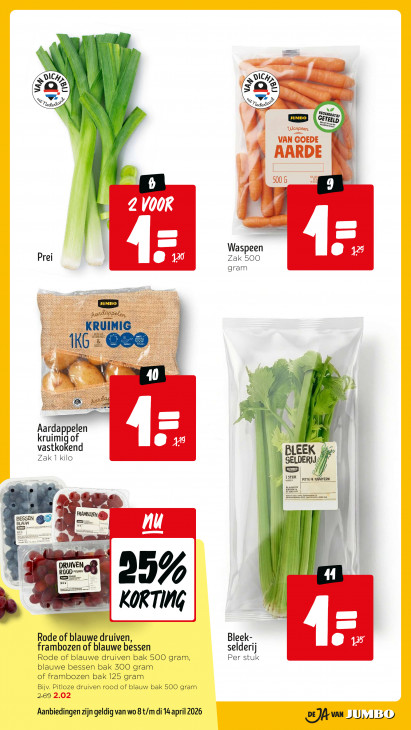 Jumbo Folder 08.04.2026