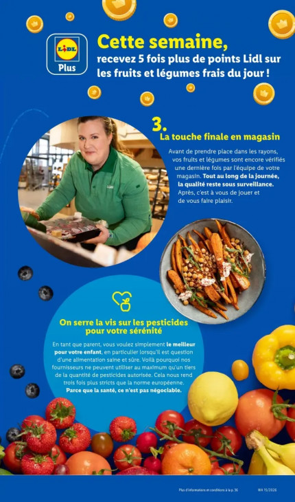 Lidl Dépliant 07.04.2026