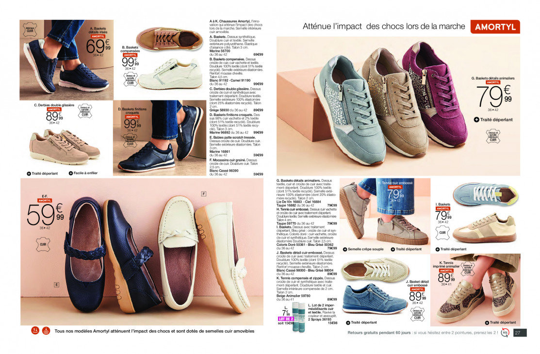 Damart Dépliant 04.04.2026