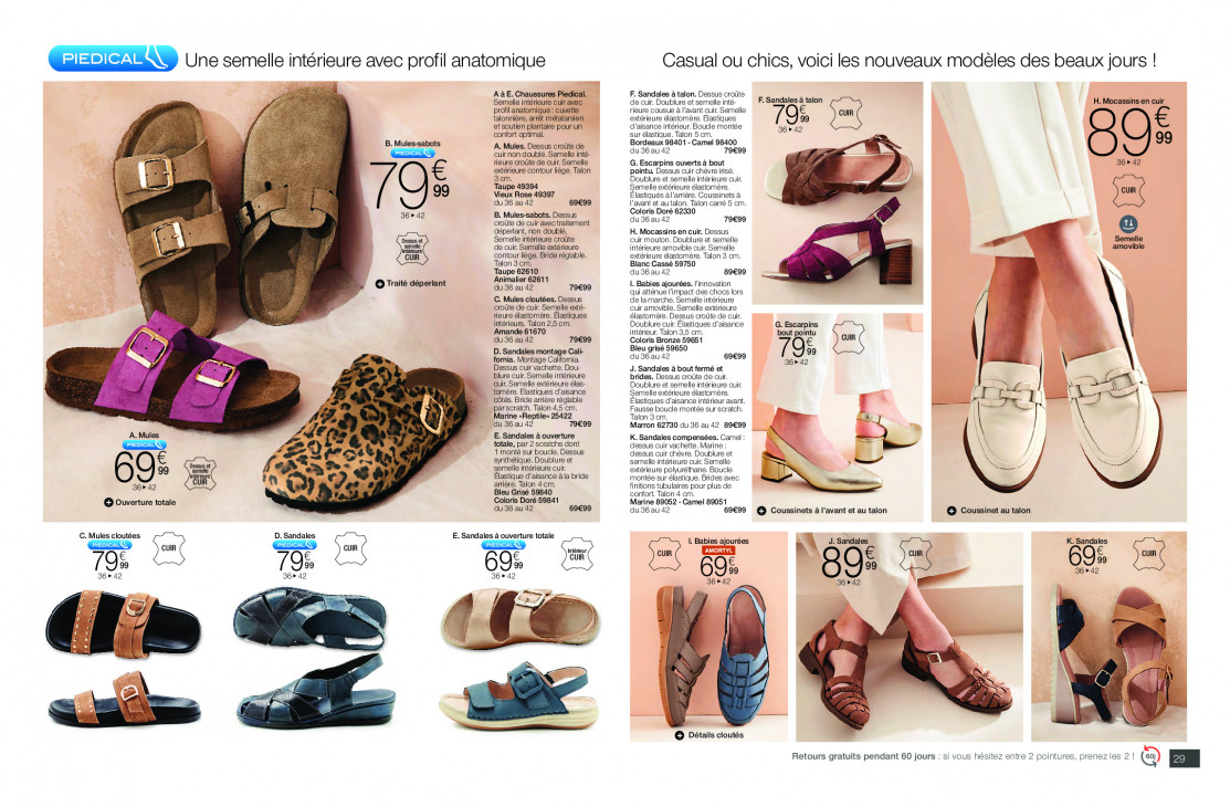 Damart Dépliant 04.04.2026