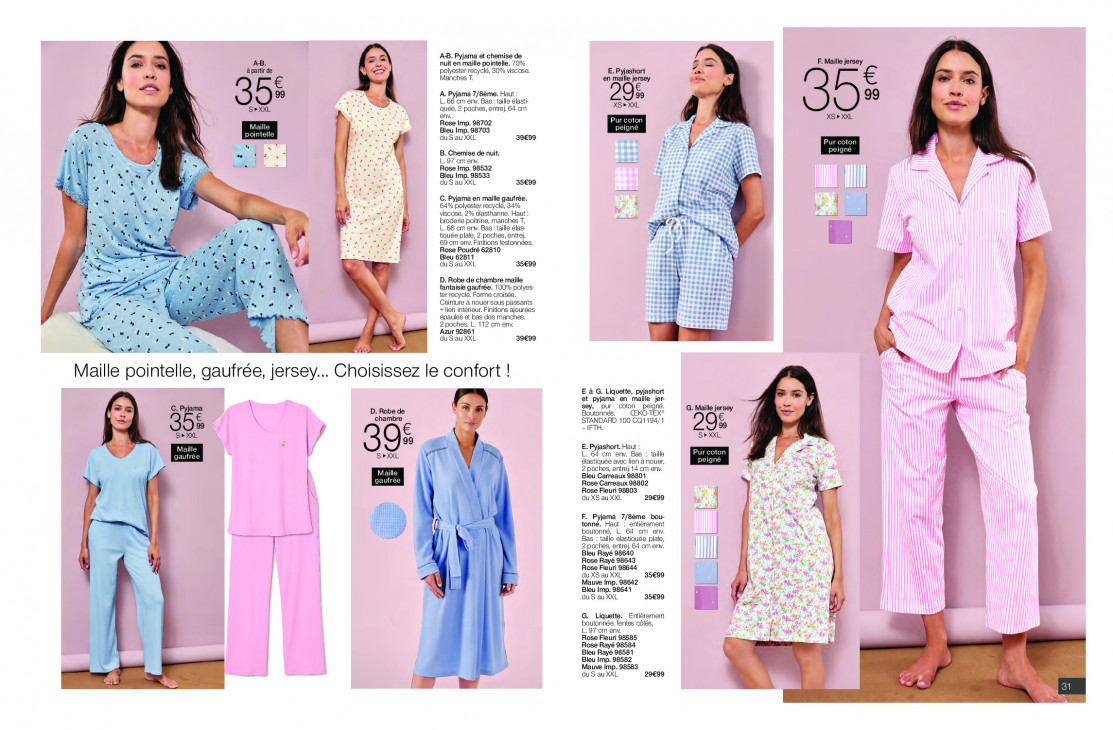 Damart Dépliant 04.04.2026