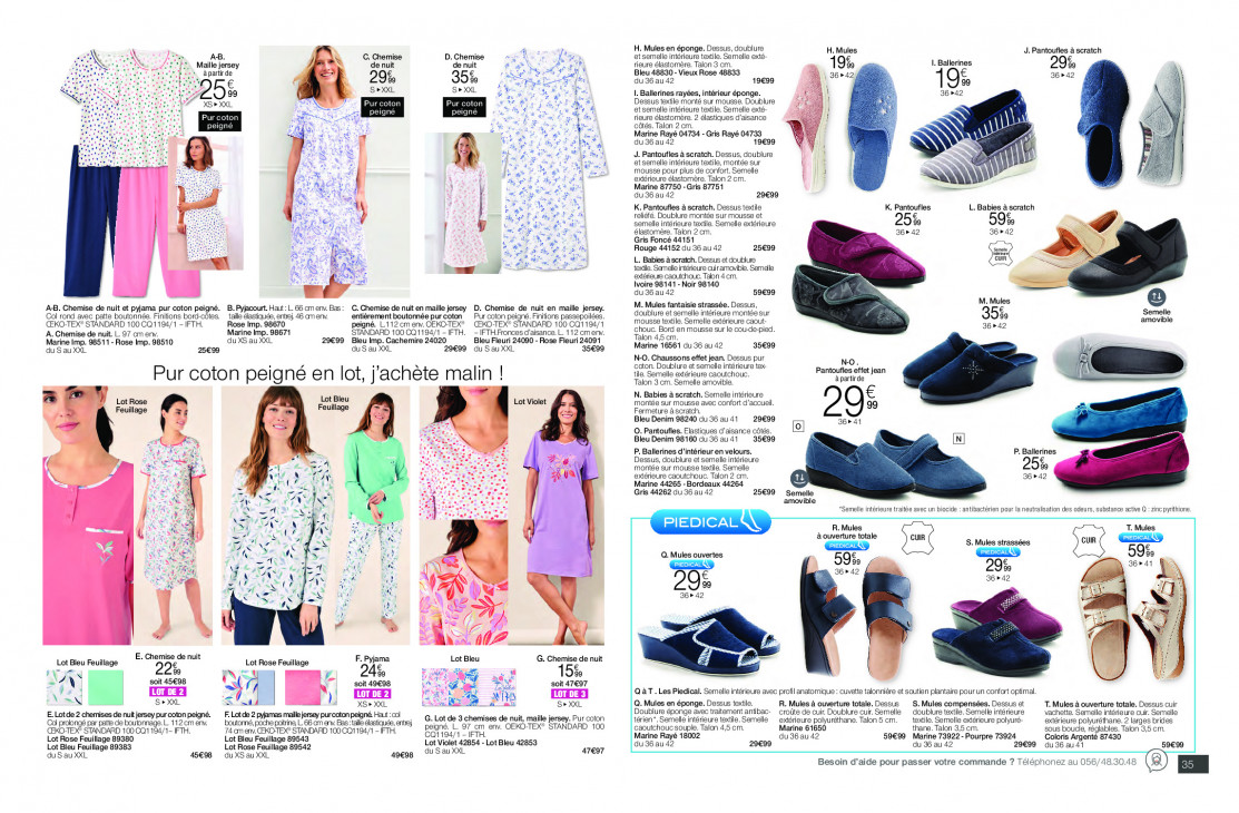 Damart Dépliant 04.04.2026