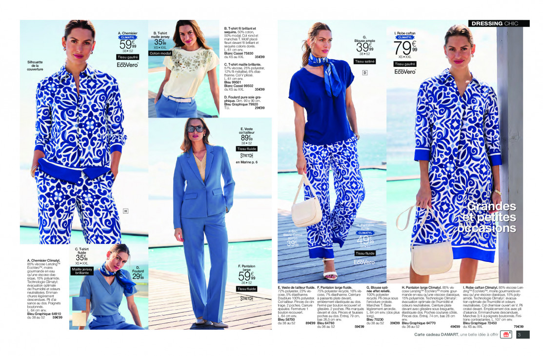 Damart Dépliant 04.04.2026