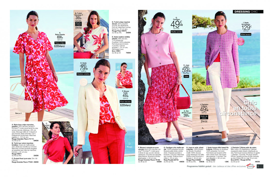 Damart Dépliant 04.04.2026