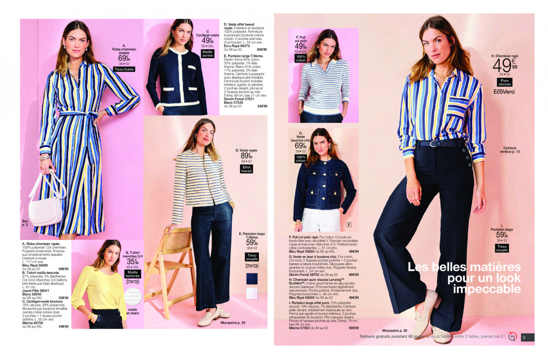 Damart Dépliant 04.04.2026