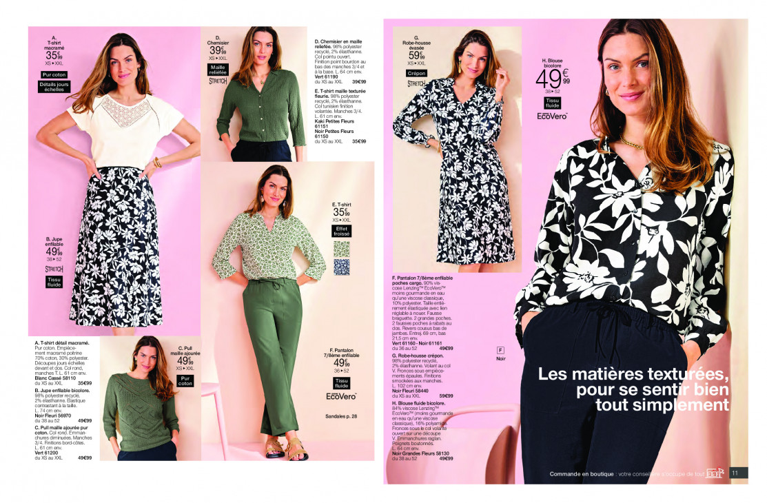 Damart Dépliant 04.04.2026