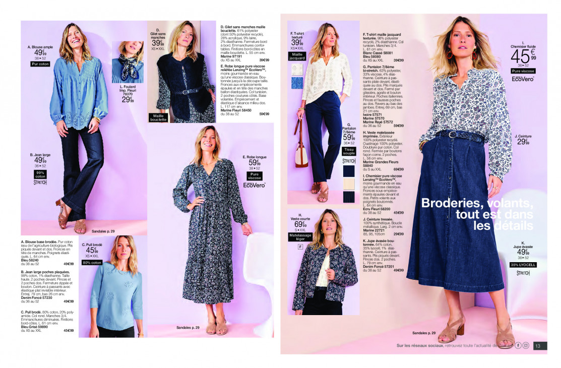 Damart Dépliant 04.04.2026