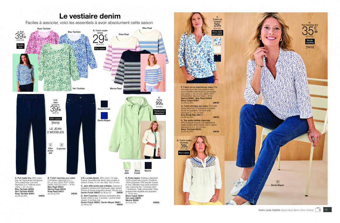 Damart Dépliant 04.04.2026