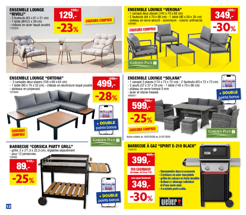 Hubo Dépliant 01.04.2026